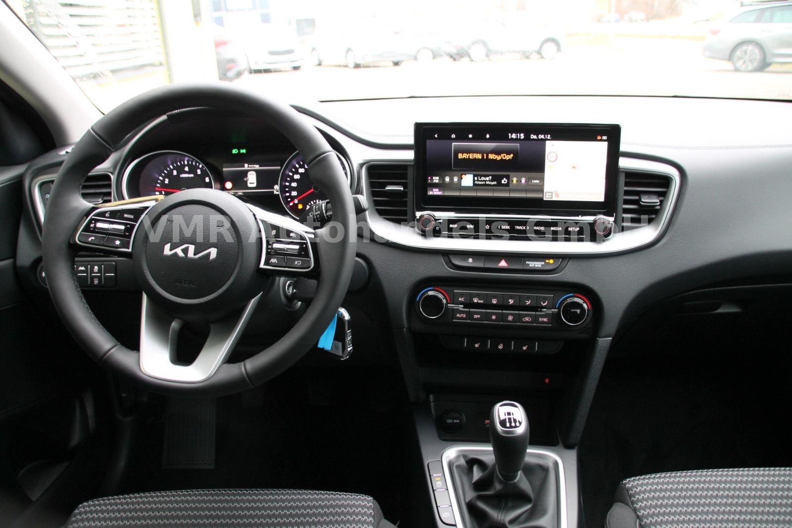 Kia cee'd Sportswagon 1.5 T-GDi  TOP *Navi*Kamera*