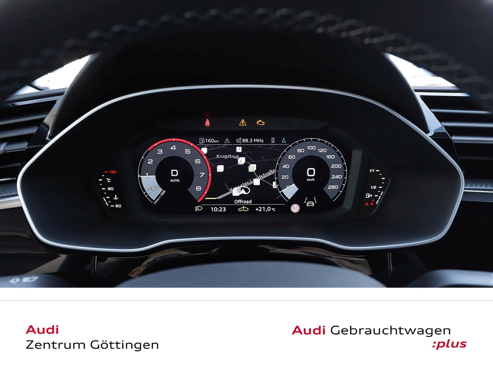 Audi Q3 - Bild 16