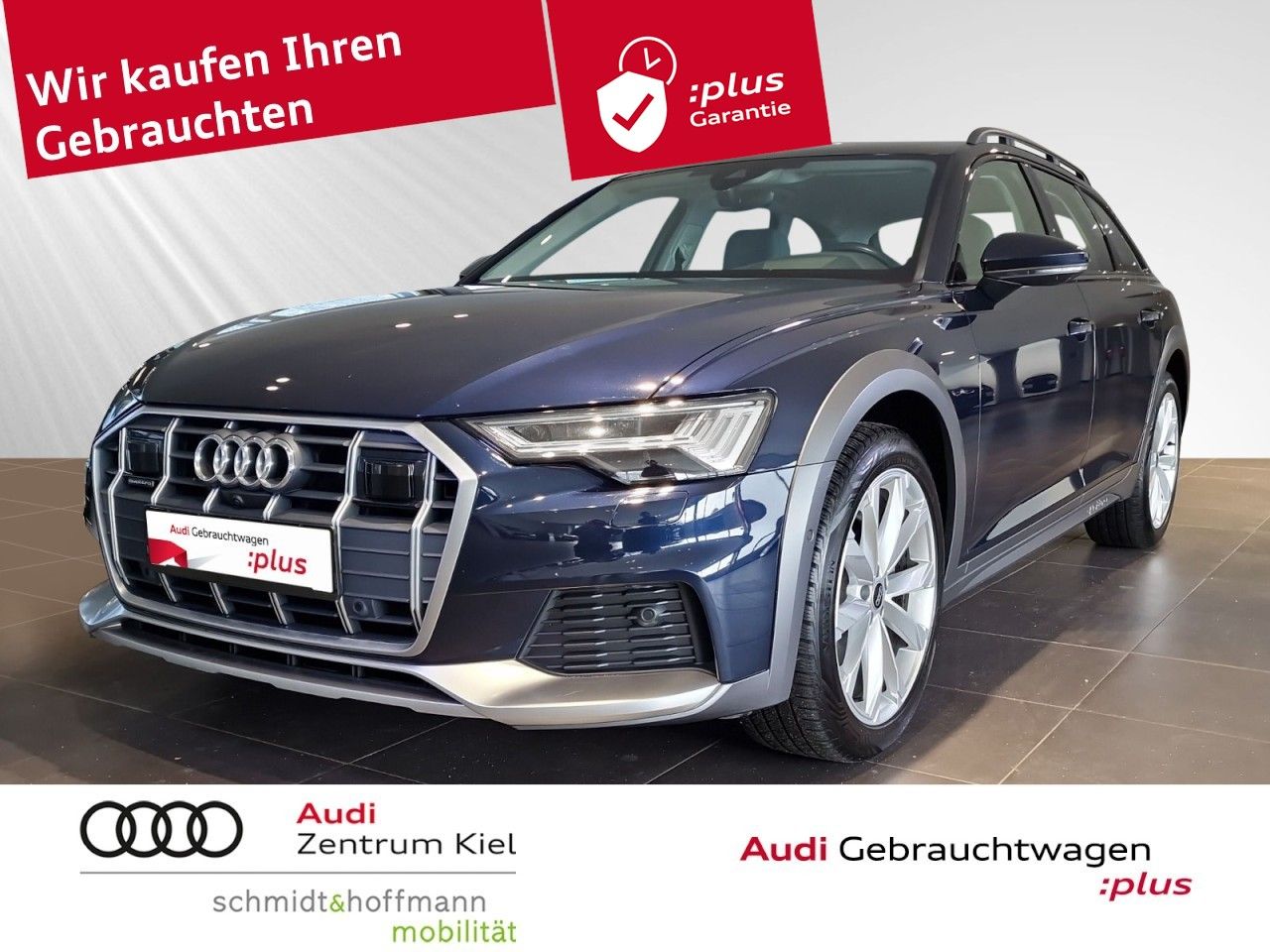 AUDI A6 allroad 45 TDI quattro S-tronic AHK LED B&amp;O