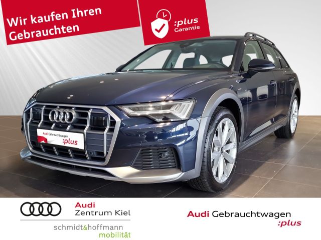 AUDI A6 allroad 45 TDI quattro S-tronic AHK LED B&amp;O