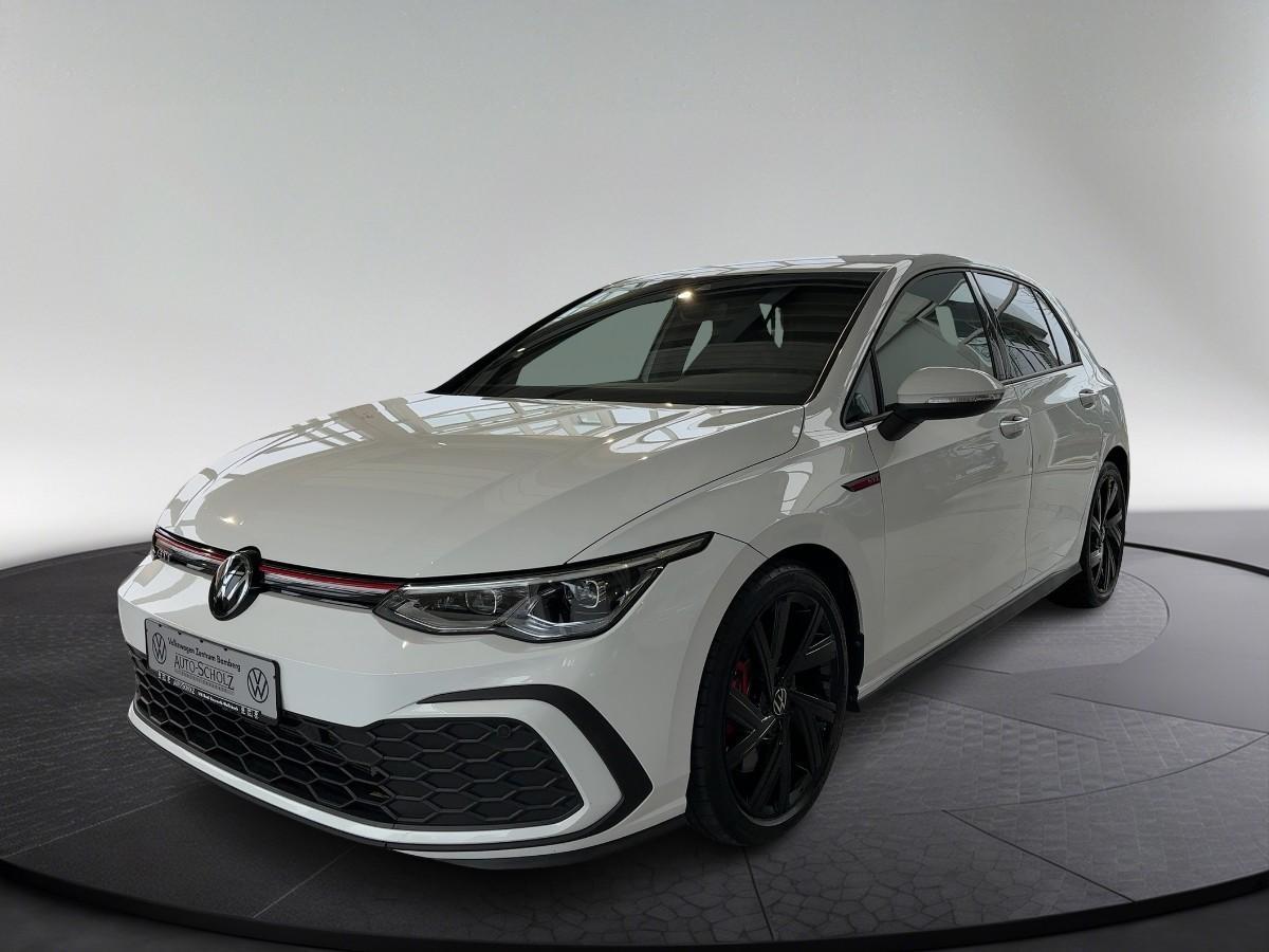 Volkswagen Golf VIII 2.0 TSI GTI DSG+RFK+NAVI+ACC+LED+DAB