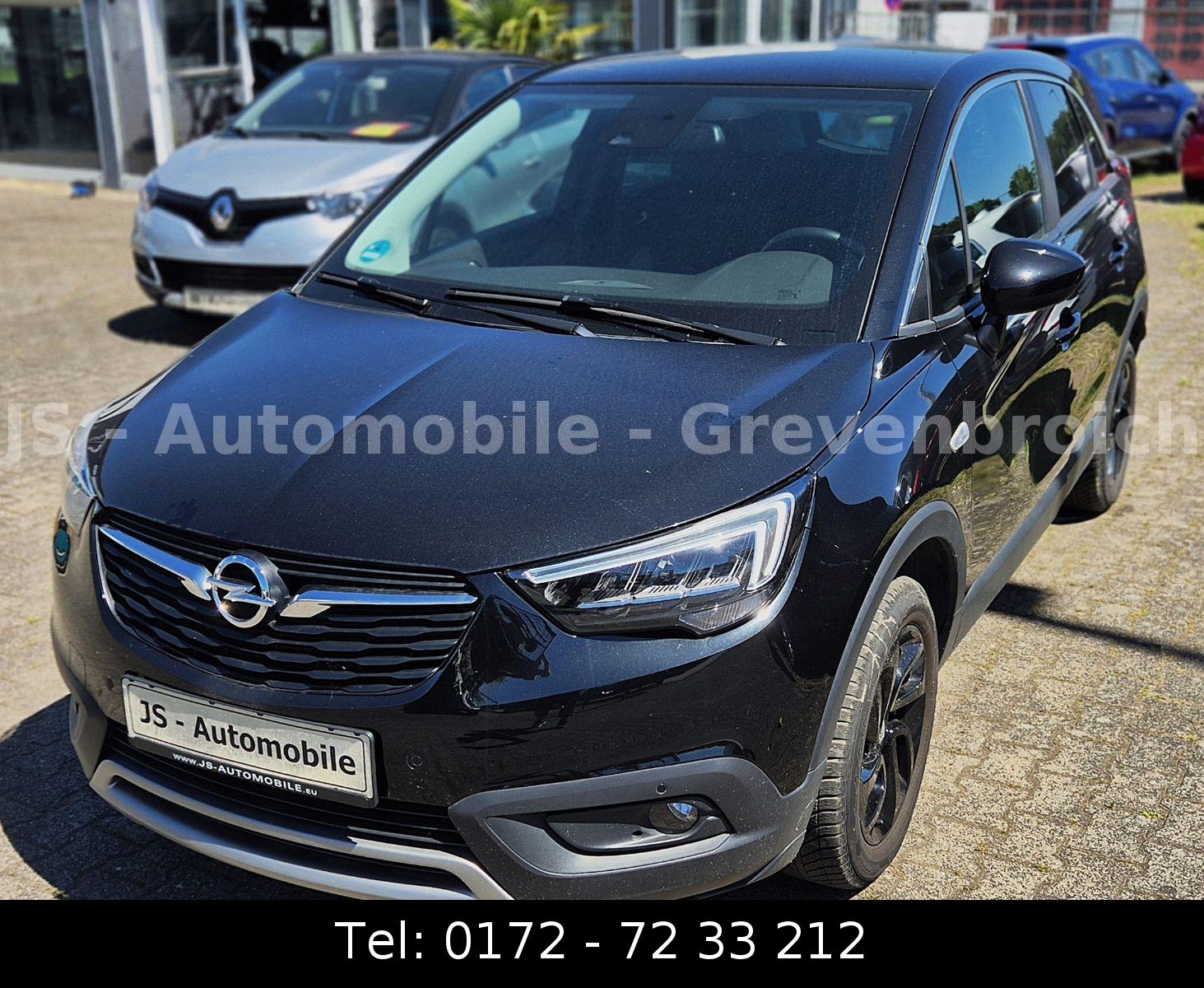 Opel INNOVATION GARANTIE BIS 07.2028 T-LEDER R-KAMERA