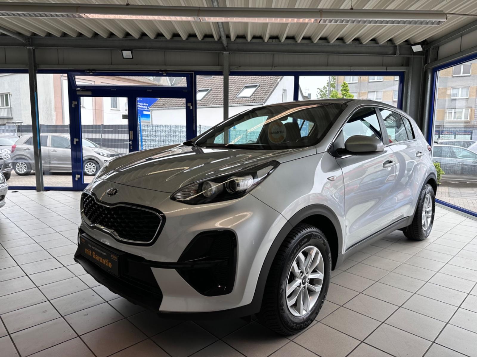 Kia Sportage Edition 7 2WD / AHK / Kamera / 1-Hand /