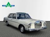 Mercedes-Benz 250 S - Mercedes-Benz 250: Limousine