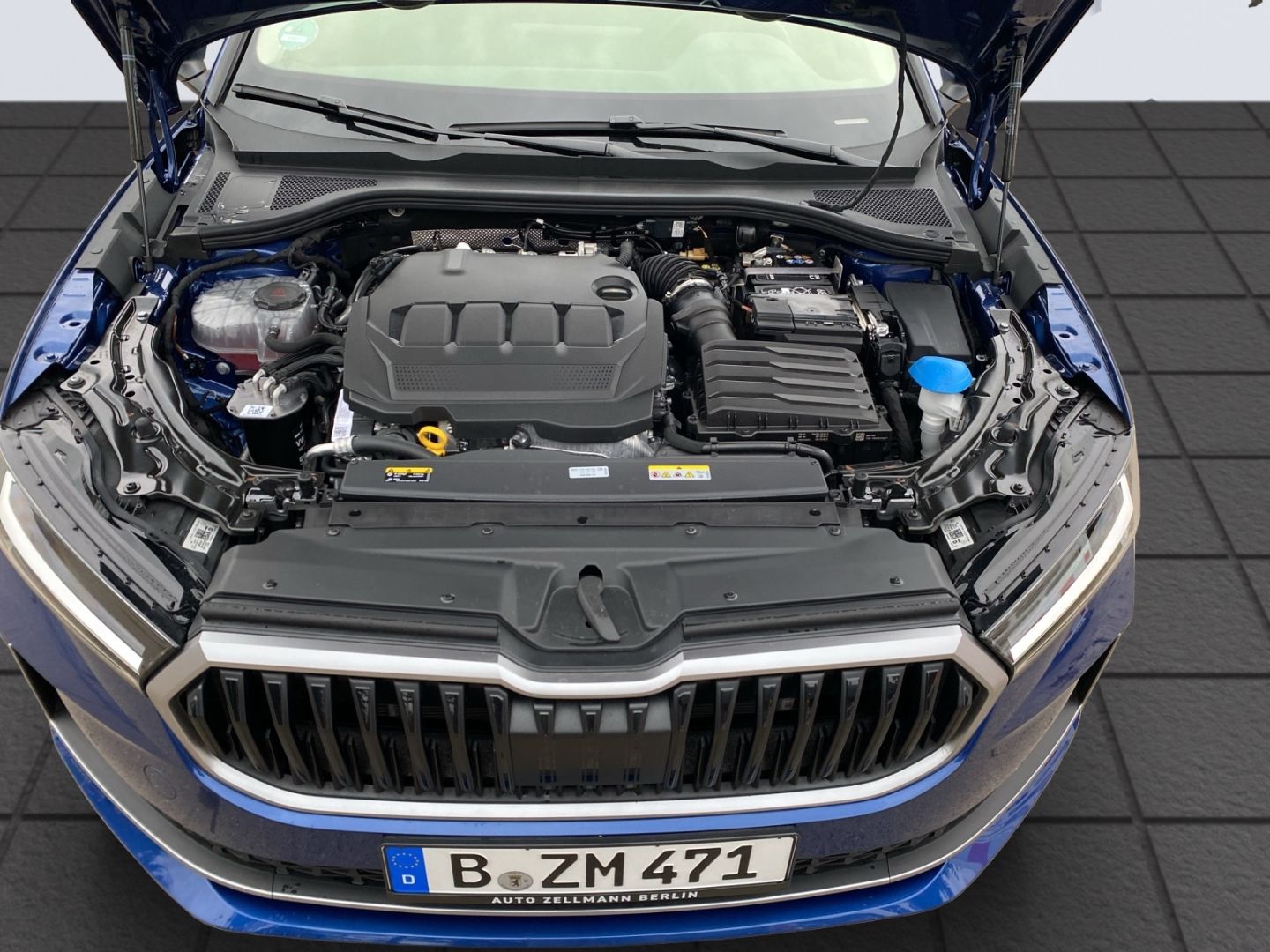 Superb Combi 2.0 TDI 142 kW 4x4 Selection 7 Gang