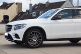 Mercedes-Benz GLC 300 4MATIC/AMG-LINE/NIGHT/PANO/AUTOM/DSTRC - gebrauchte Mercedes-Benz GLC 300 aus dem Jahr 2018