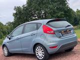 Ford Fiesta Trend 1.2 *Klima*1.Hand*Tüv Neu* - Ford Fiesta: Grau