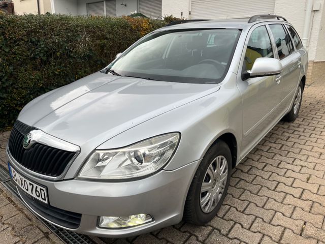 Skoda Octavia 1.4 TSI Elegance Combi Elegance