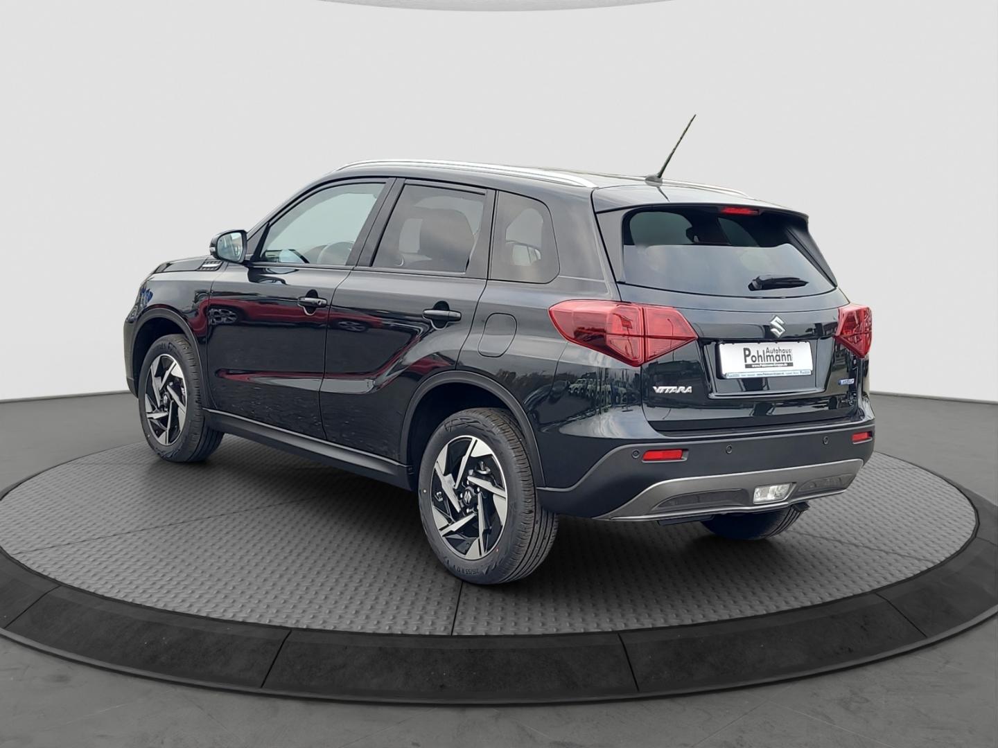 Suzuki Vitara 1.4 HYBRID Comfort+ Navi LED Apple CarPla
