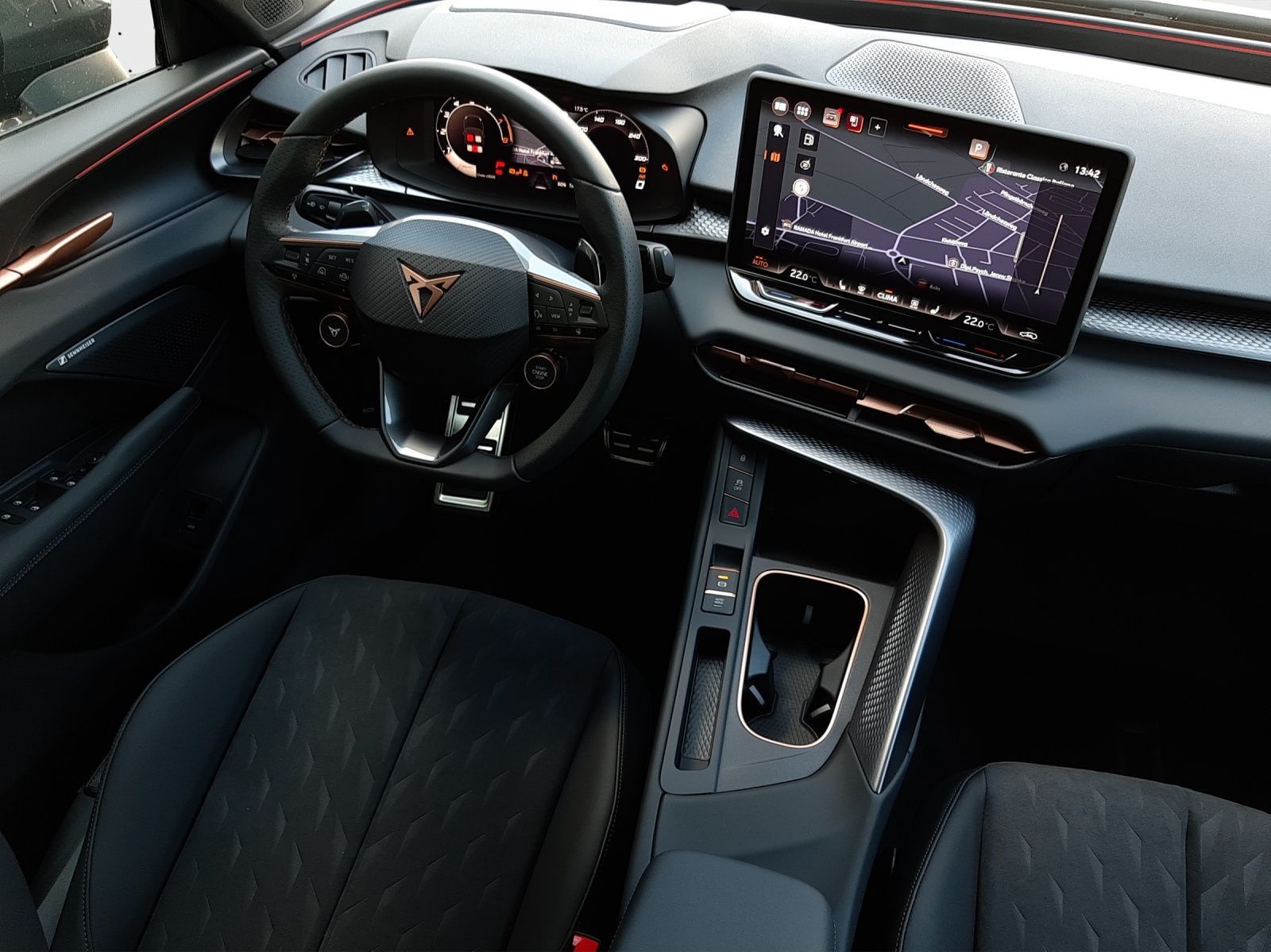 Cupra Terramar - Bild 5