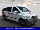 Mercedes-Benz Vito 3.0 CDI lang 6-Sitze Klima - 6-Sitzer Autos bis 10.000 Euro