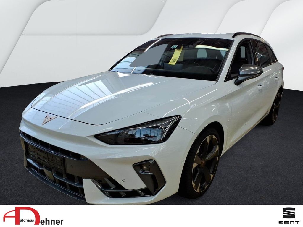 Cupra Leon Sportstourer 2.0 TDI DSG 5JGAR+ACC+SHZ+AHK+