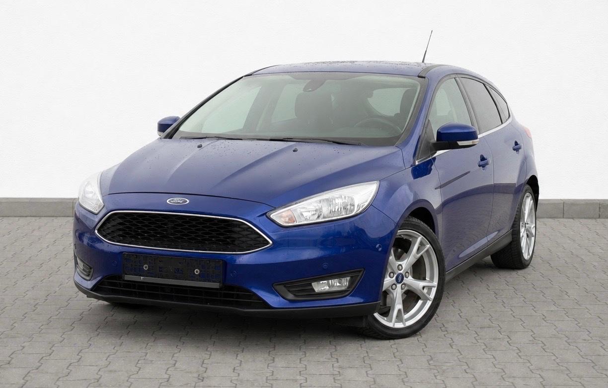 Ford Focus Turnier Business*Navi*PDC*LED*AHK