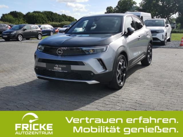 Opel Mokka e Ultimate DAB+CarPlay+Sitz-LenkradHzg+Kam