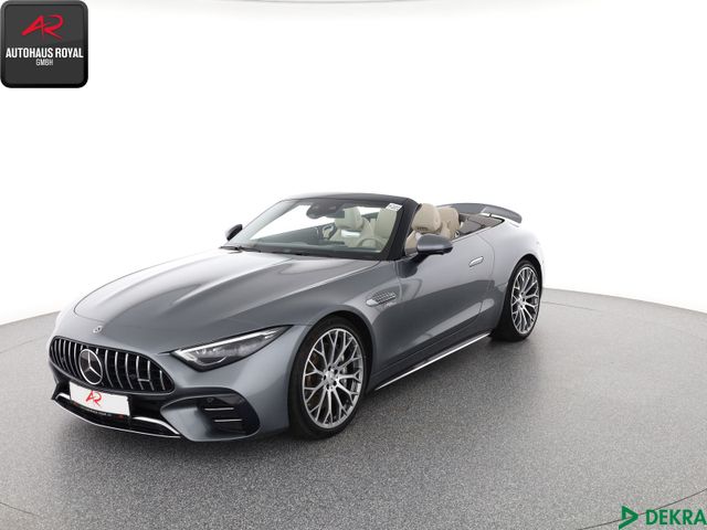 Mercedes-Benz SL 43 AMG NACHTSICHT,MASSAGE,SITZKLIMA,HEADUP
