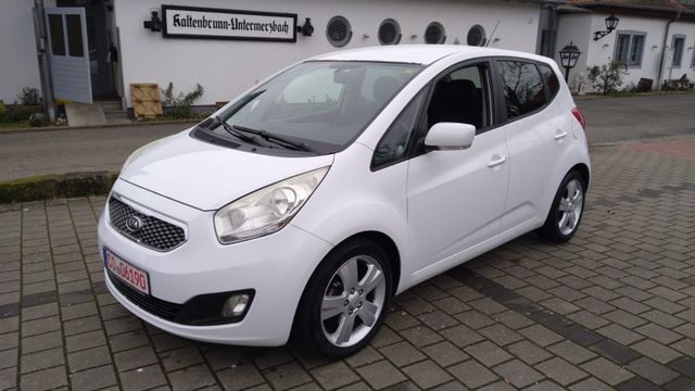 Kia Venga Mind /KLIMA/ALU/AHK/TÜV  01.2026