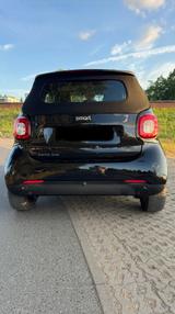 Smart EQ fortwo Cabrio Prime - Smart ForTwo: Eq