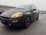 Fiat Punto Evo Dynamic 1.4 - schwarze Fiat Punto Evo