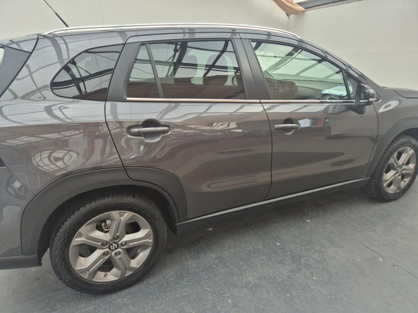 Suzuki S-Cross Comfort 1.5 Dualjet Hybrid EU6d