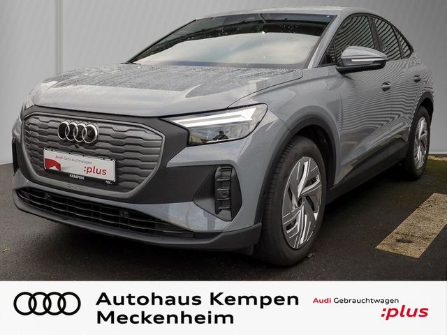 Audi Q4 Sportback e-tron 35 LED ACC RFK+PDC v+h