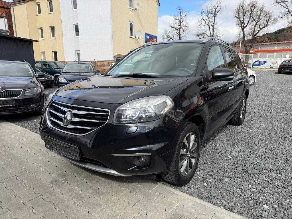 Angebot ansehen Renault Koleos