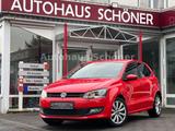 Volkswagen Polo V Team**AUTOMATIK*NAVI*KLIMAAUT.** - Volkswagen Polo aus 2010: Team