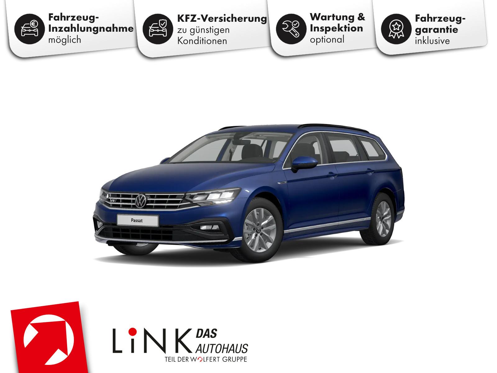 Volkswagen Passat Variant Business R-Line 2.0 TDI RFK ACC N