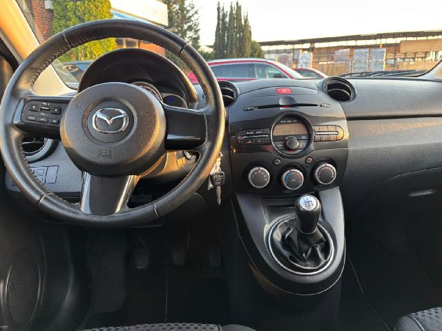 Mazda 2 Lim. 1.3 Sendo SitzheizungKlima