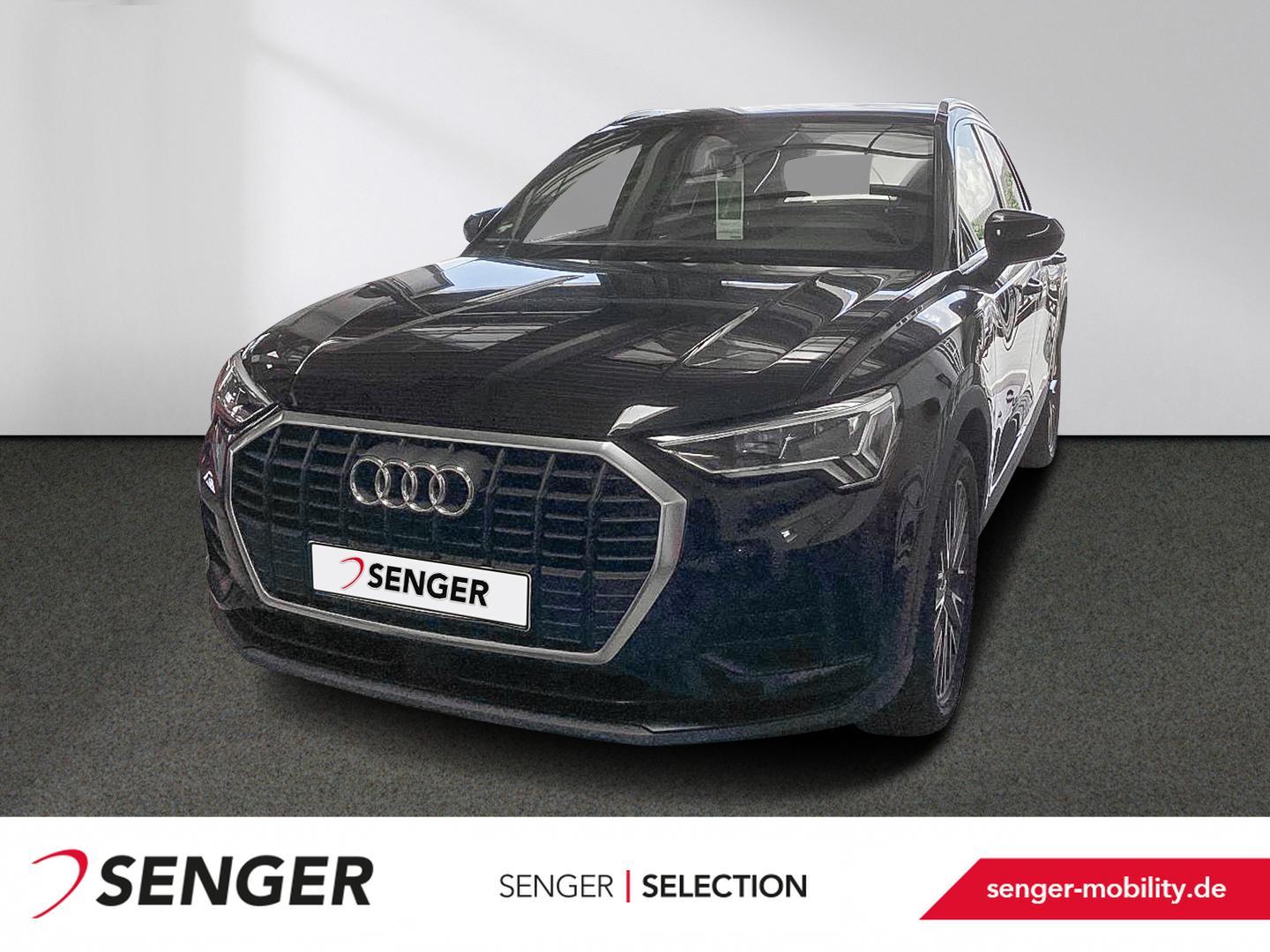 Audi Q3 45 TFSI e S tronic S line LED ACC Kamera AHK