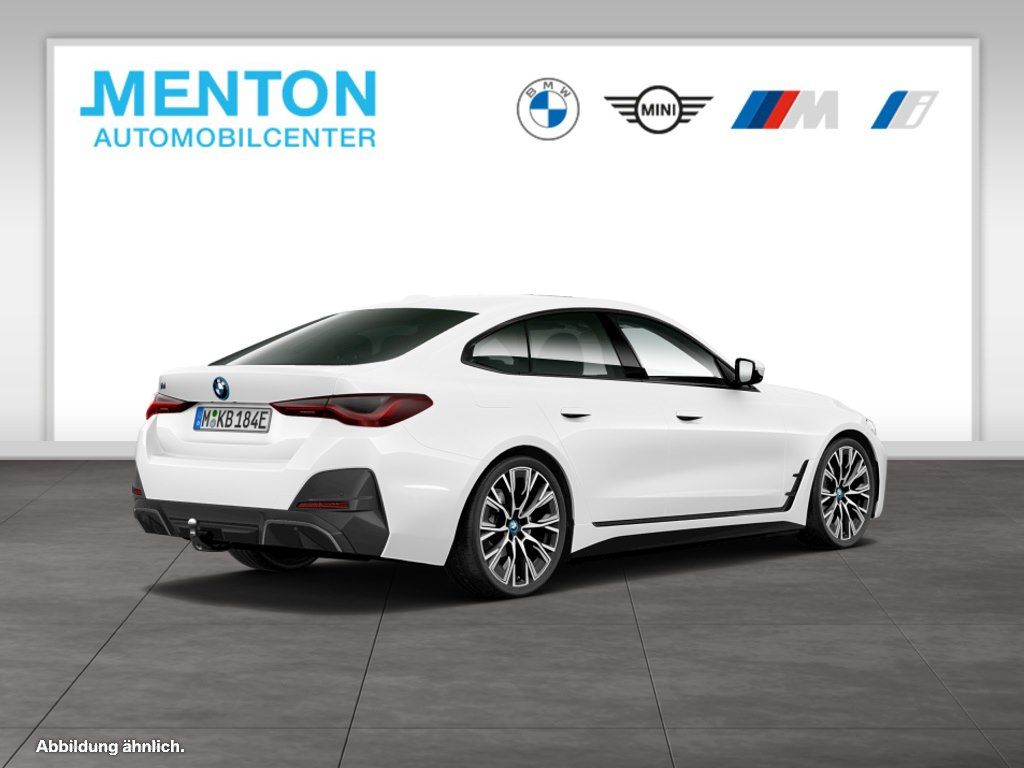 BMW i4 eDrive35 M Sportpaket HK HiFi DAB GSD RFK imagem 2