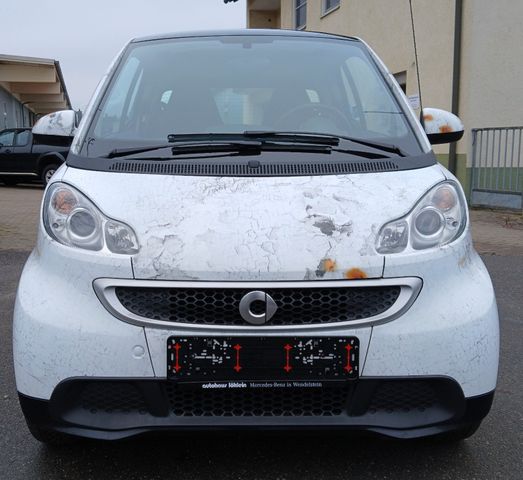 Smart ForTwo  coup  mhd 52kW