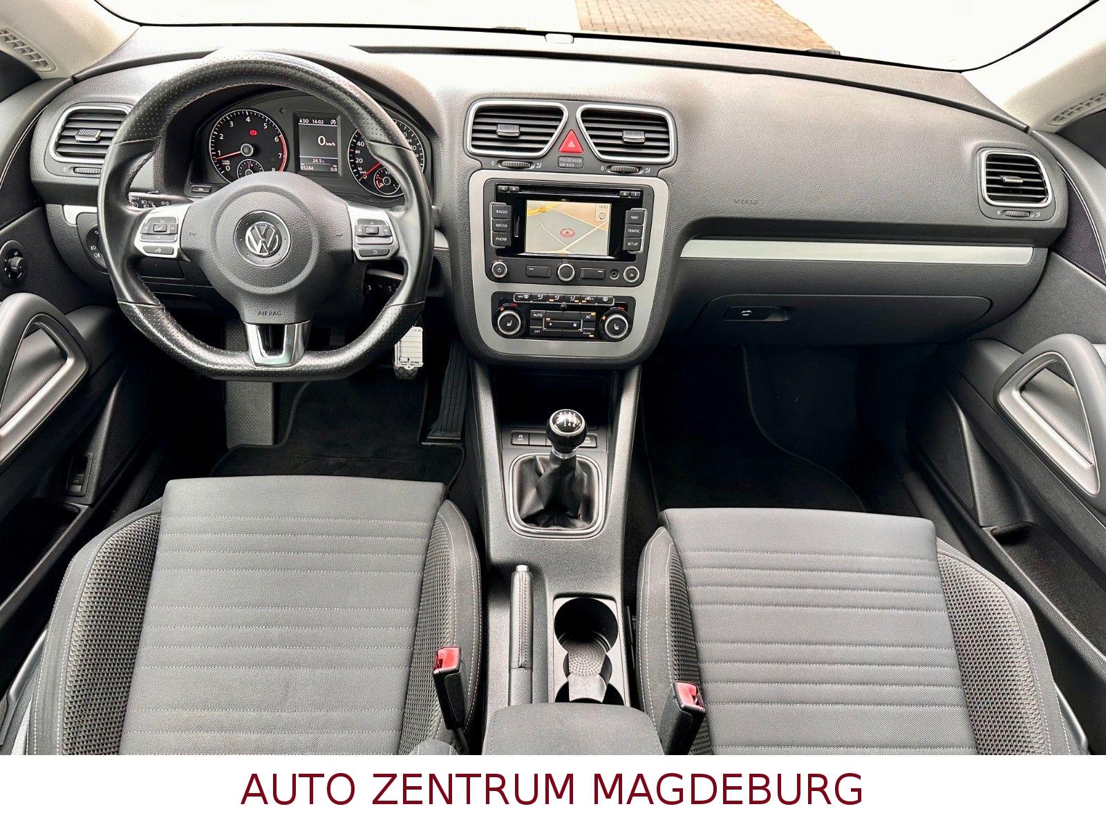 Volkswagen Scirocco 1.4 TSI NAV*ALU*PDC