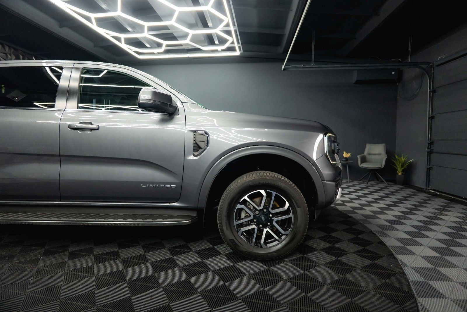 Fahrzeugabbildung Ford Ranger Limited Offroad 4x4 DoKa *360*LED*CarPlay