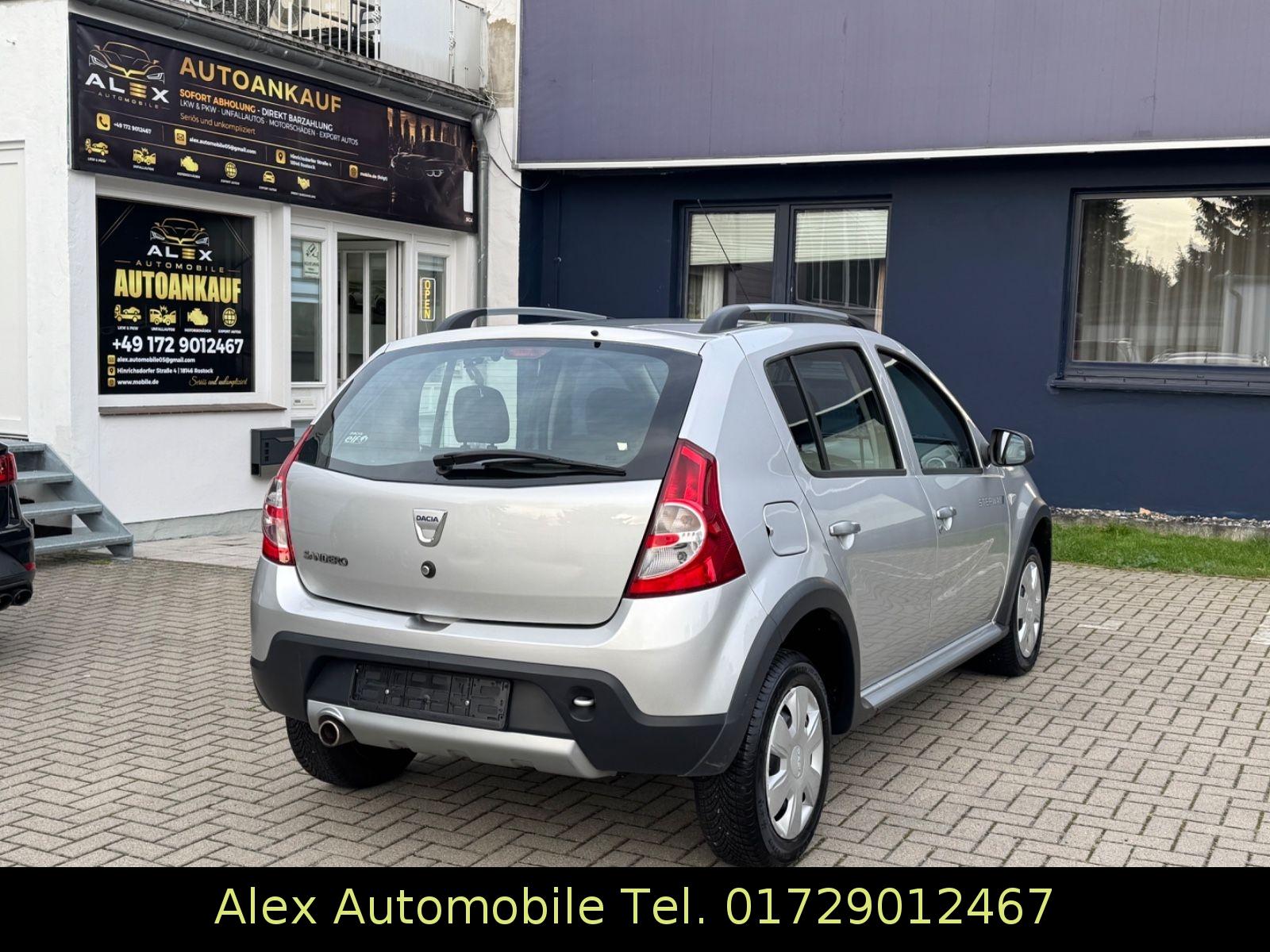 Dacia Sandero 2011 — photo 13