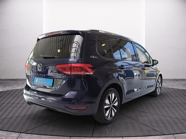 Fahrzeugabbildung Volkswagen Touran 2.0 TDI DSG Goal IQ.LIGHT FRONTSCHHZG RÜC