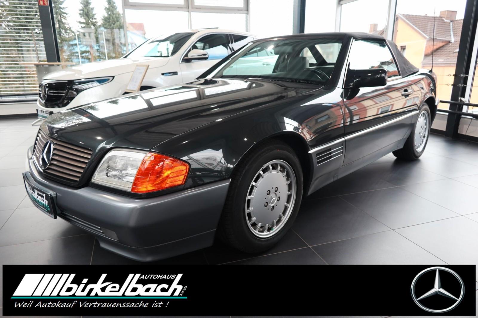 Mercedes-Benz SL 500