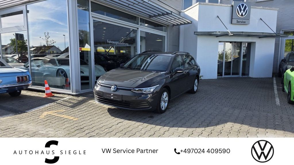 Image of Volkswagen Golf