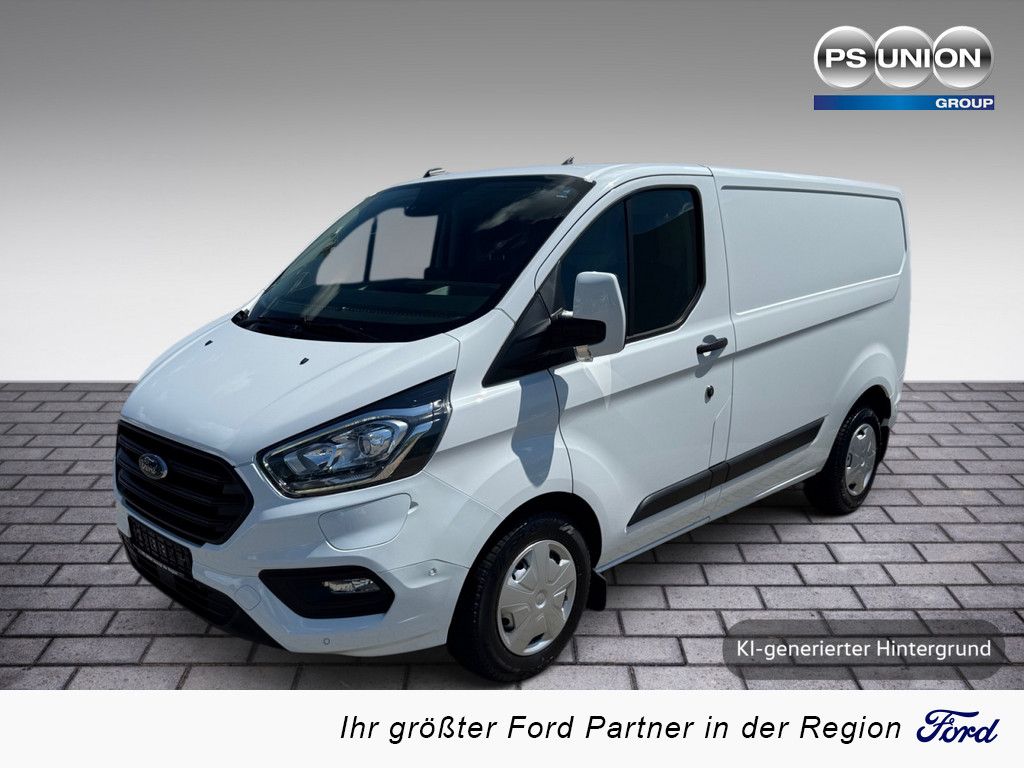 Ford Transit Custom PHEV 340L1 Trend PDC SHZ KAMERA
