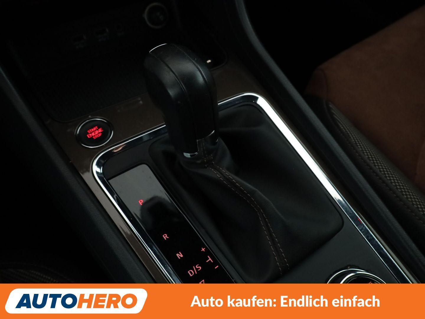 Seat Ateca 1.5 TSI ACT Xcellence Aut.*NAV*ACC*CAM*AHK