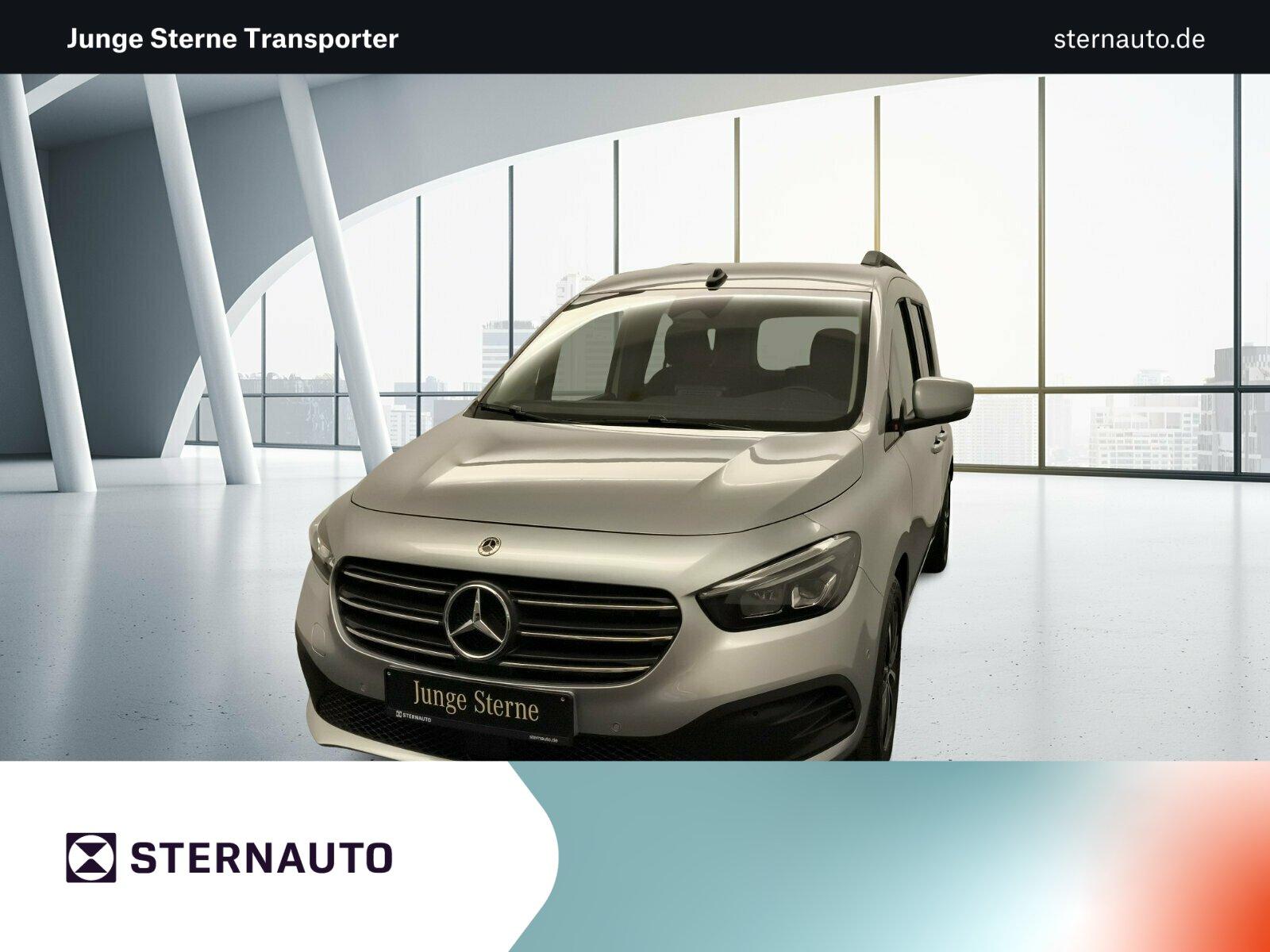 Mercedes-Benz T 180 d PROGRESSIVE Standard