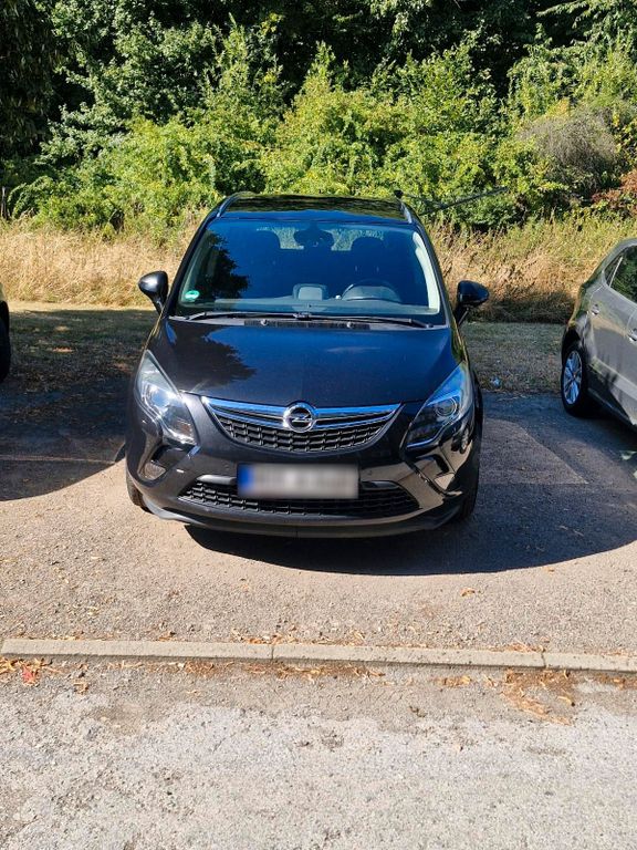 Image of Opel Zafira