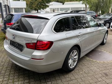 BMW 520 - 4