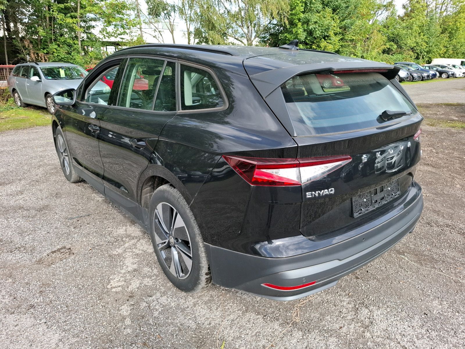 Skoda Enyaq 50 Loft+Navi+Tempomat imagem 2