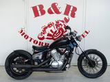 Honda VT 600 Shadow Bobber Umbau Mattschwarz - Angebote