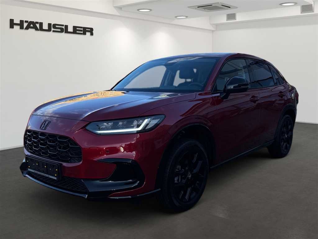 Honda ZR-V 2.0 Hybrid Sport Automatik, Abstandstempom