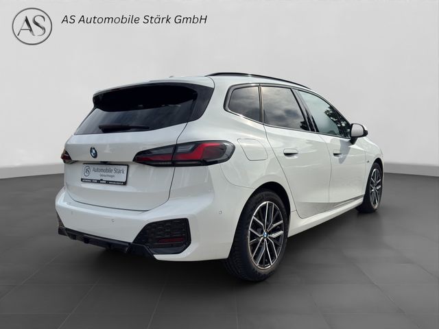 Fahrzeugabbildung BMW 218i Active Tourer M Sport Kamera+Pano+H&K+ACC