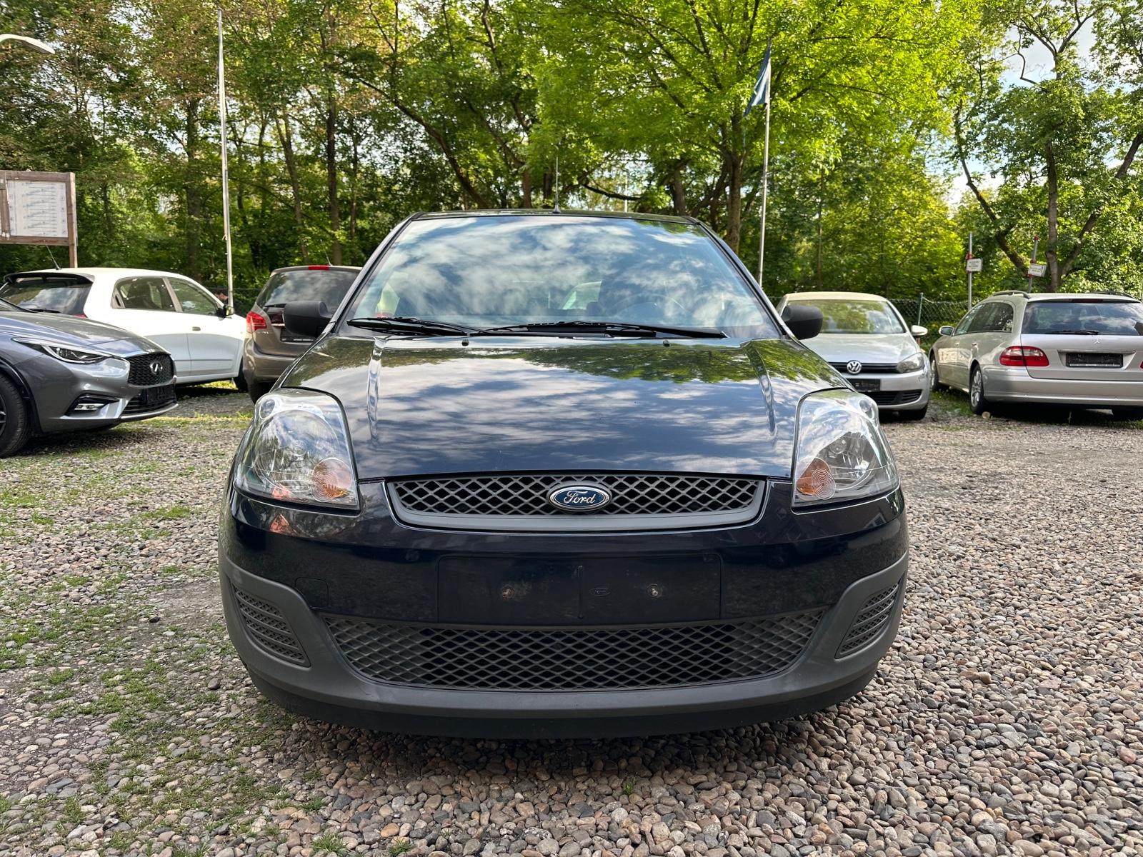 Ford Fiesta,Ambiente,Klima