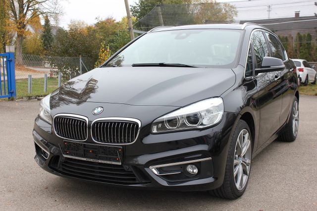 BMW 220iA Active Tourer LuxuryLine-Leder-HiFi-LM18"