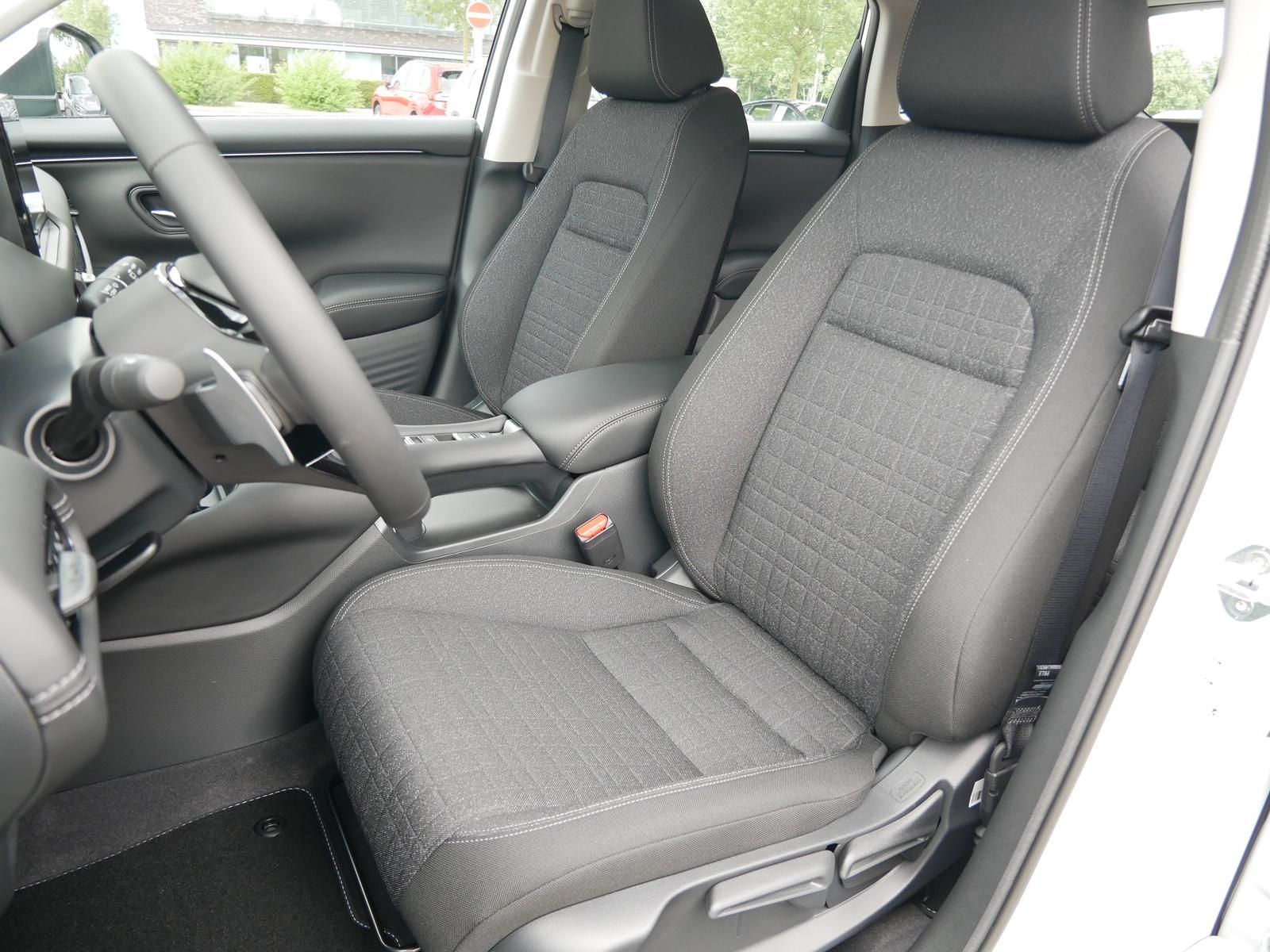 Honda ZR-V - Bild 16