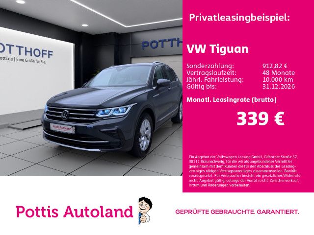Tiguan 2.0 TSI DSG 4M ELEGANCE NAVI MATRIX PDC S
